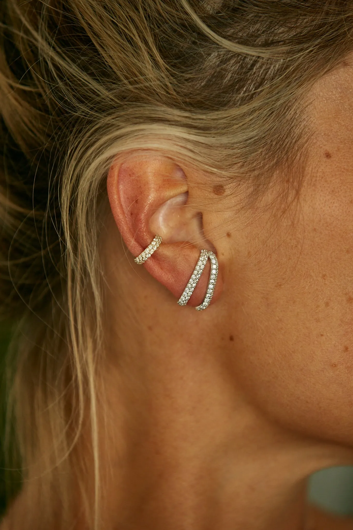 Boom Ear Cuff