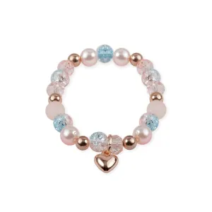 boutique sweet heart bracelet