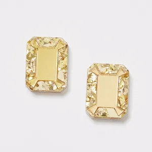 Brilliant Studs - Gold