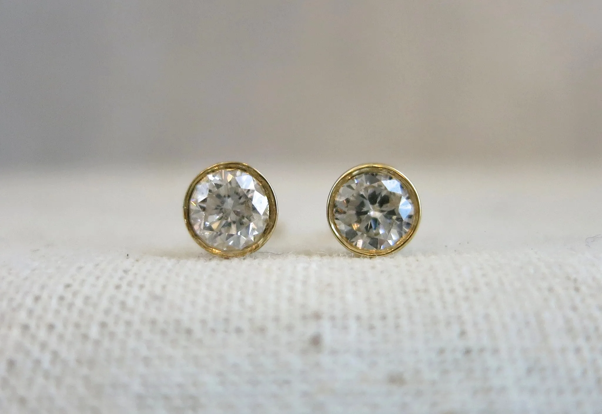 Diamond Studs | 0.15ct