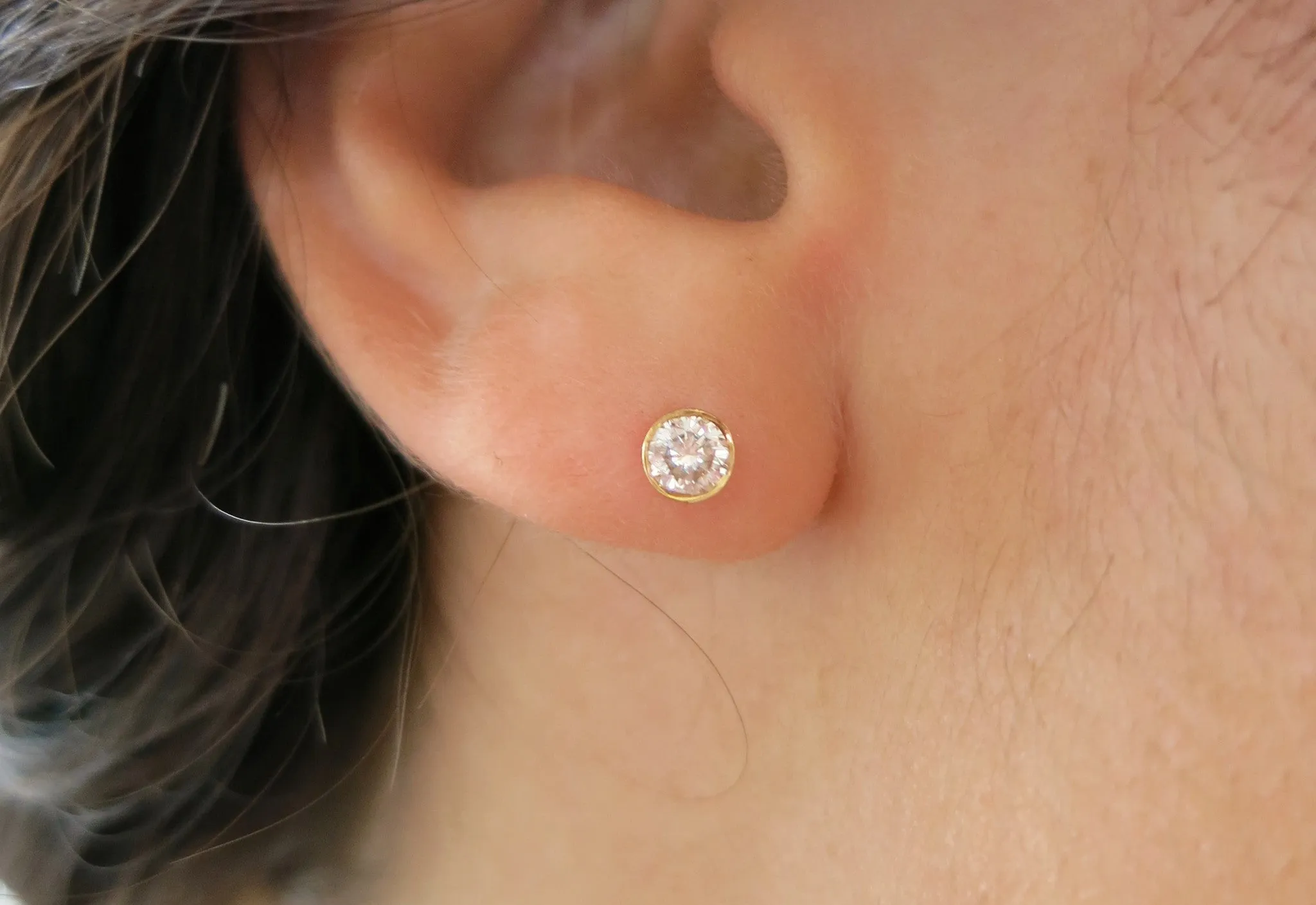 Diamond Studs | 0.15ct