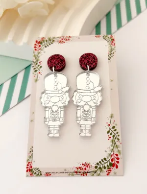 Nutcracker Statement Dangles