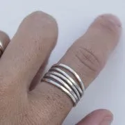 The Staple Stacking Ring Set